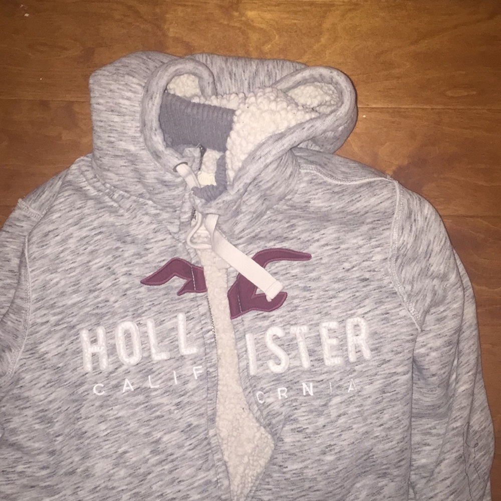 a jacket